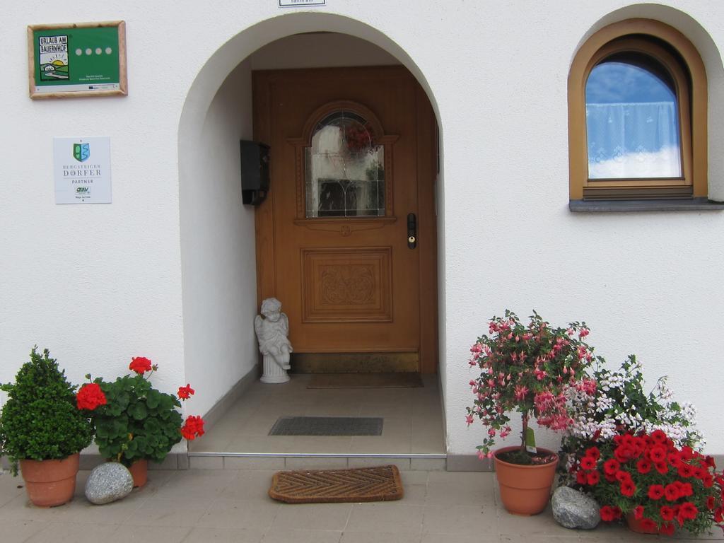 Lexhof Vila Sellrain Exterior foto