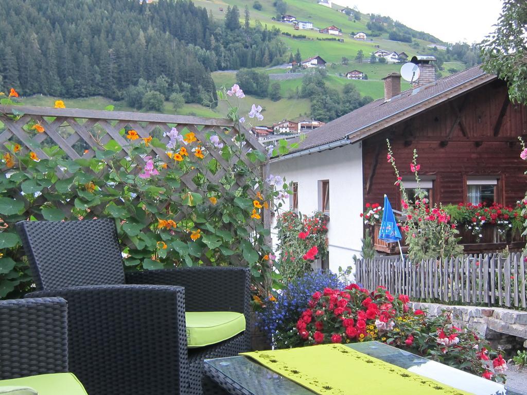 Lexhof Vila Sellrain Exterior foto