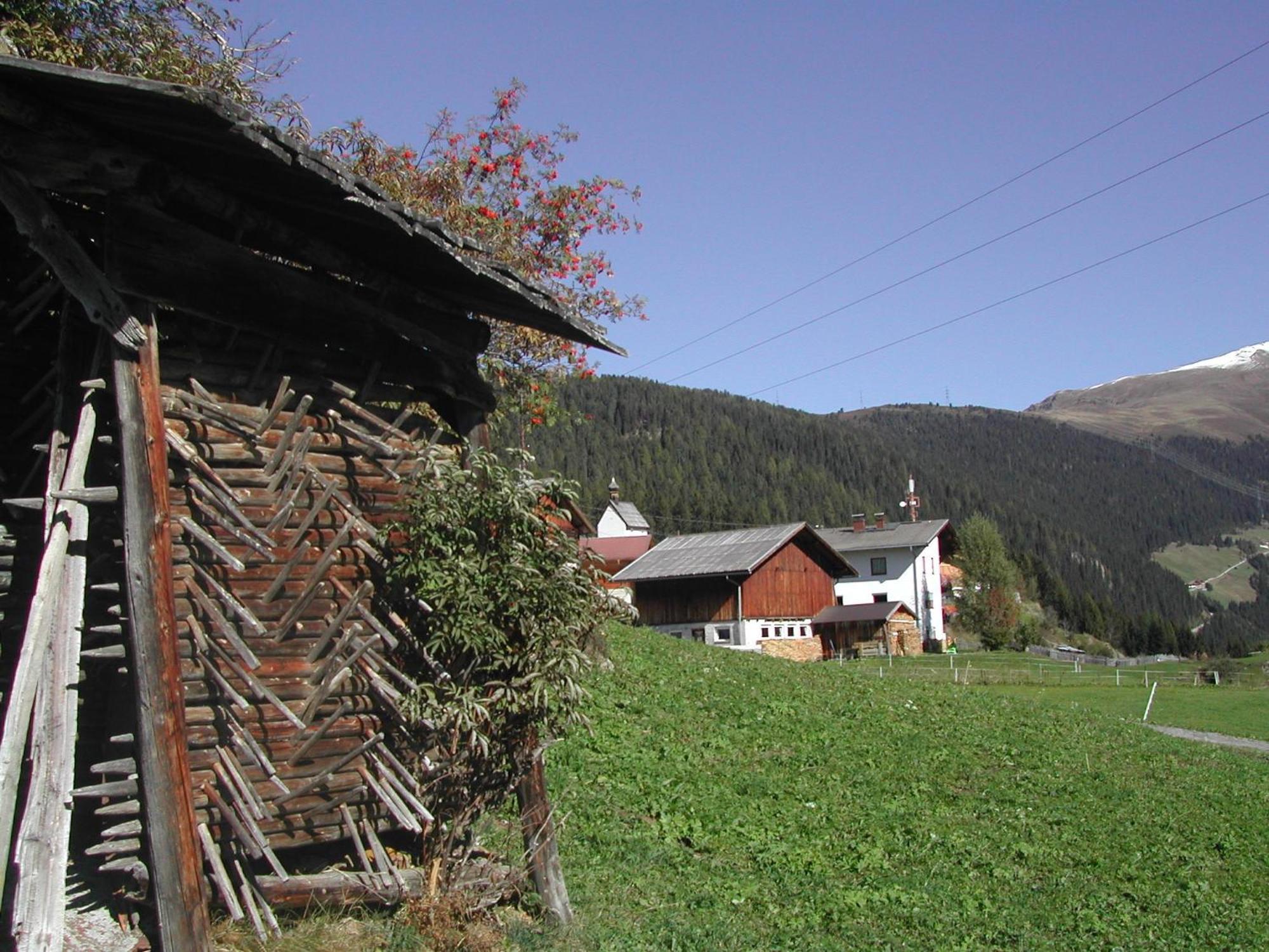 Lexhof Vila Sellrain Exterior foto