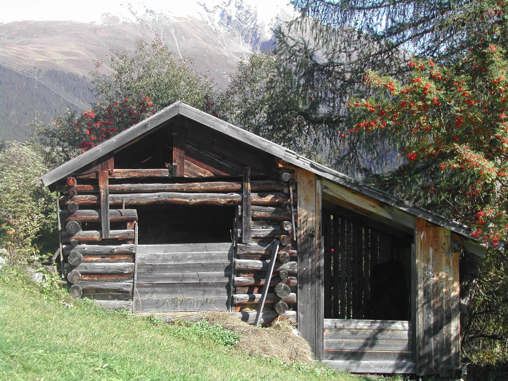 Lexhof Vila Sellrain Exterior foto