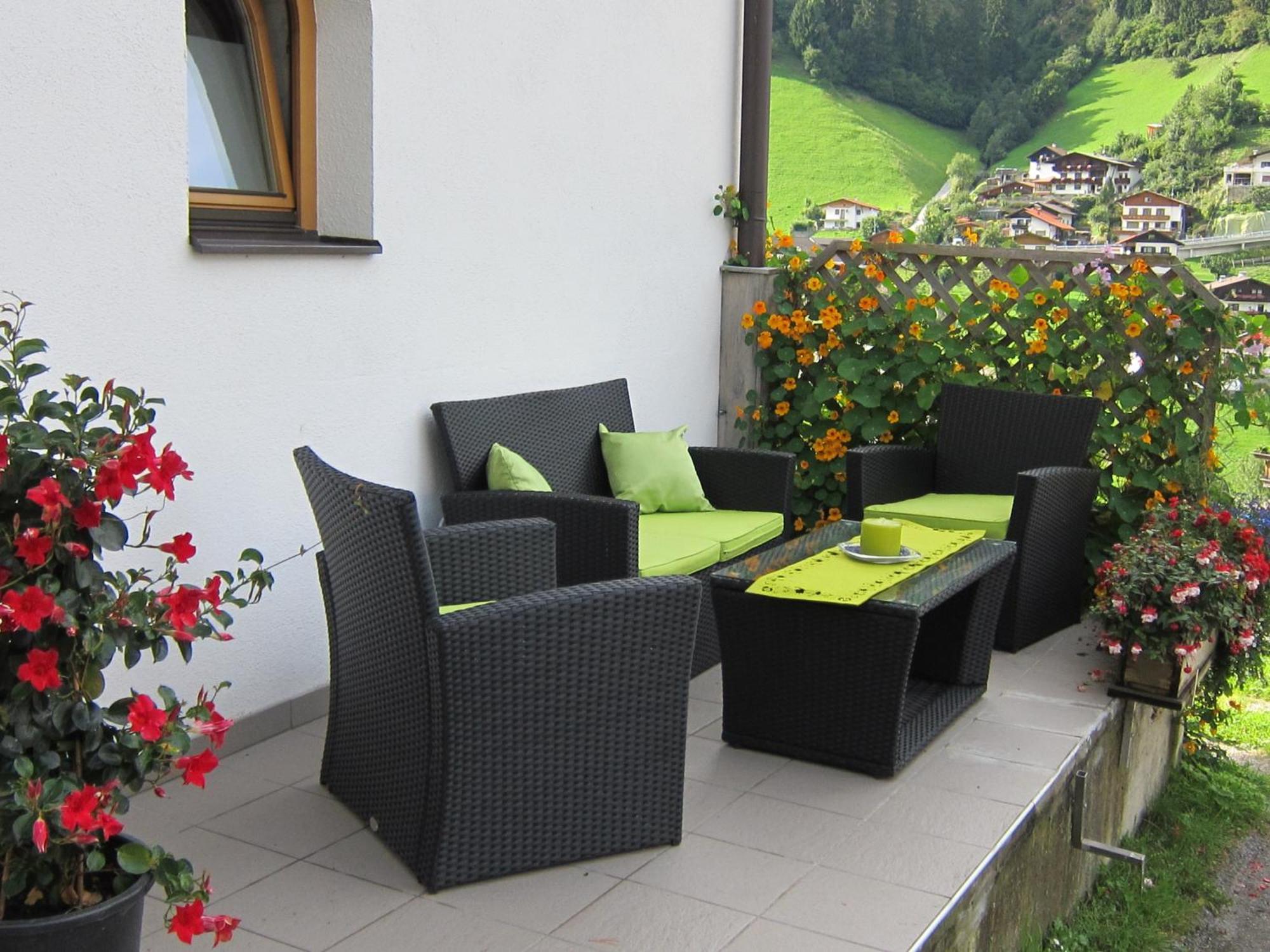 Lexhof Vila Sellrain Exterior foto