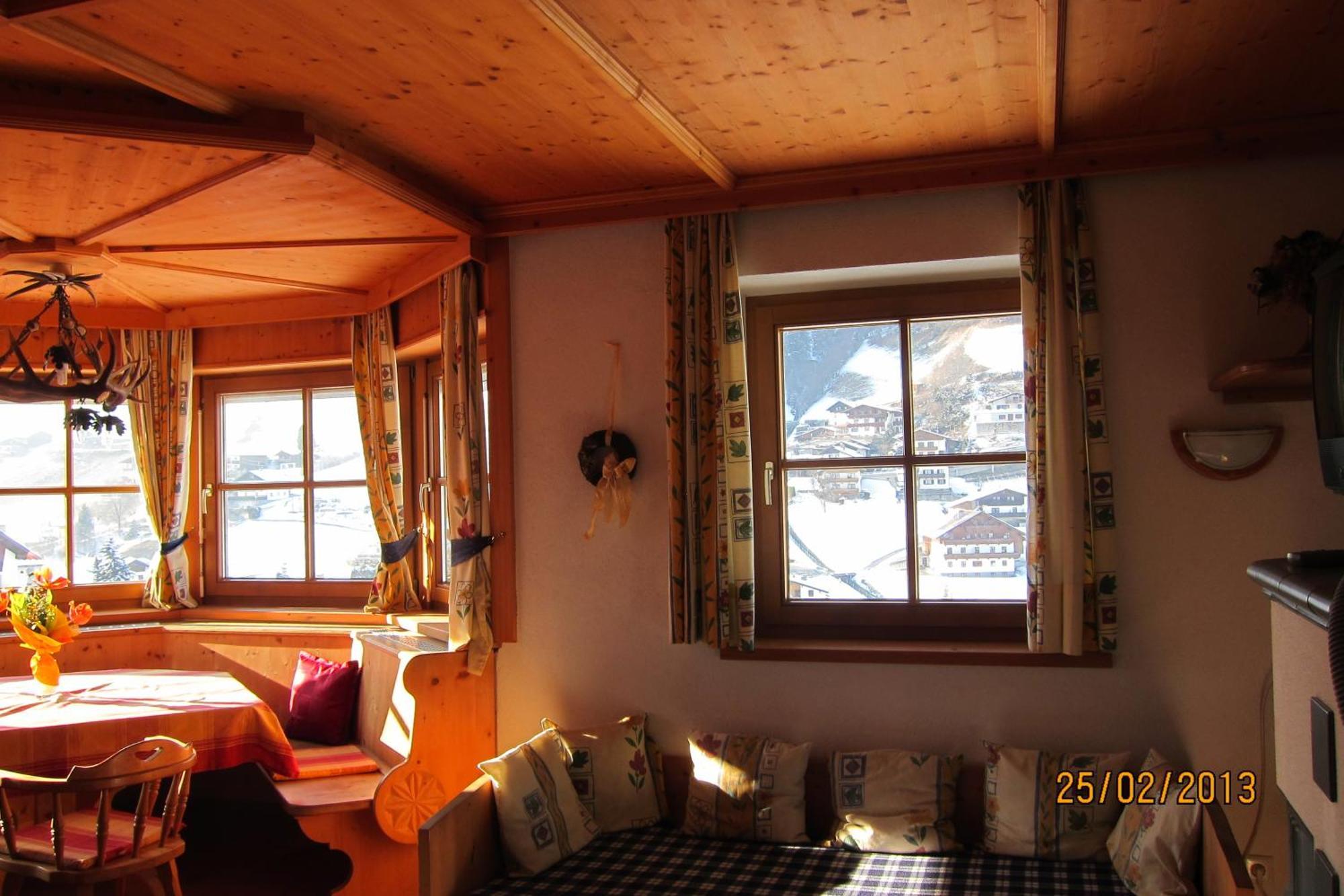 Lexhof Vila Sellrain Quarto foto